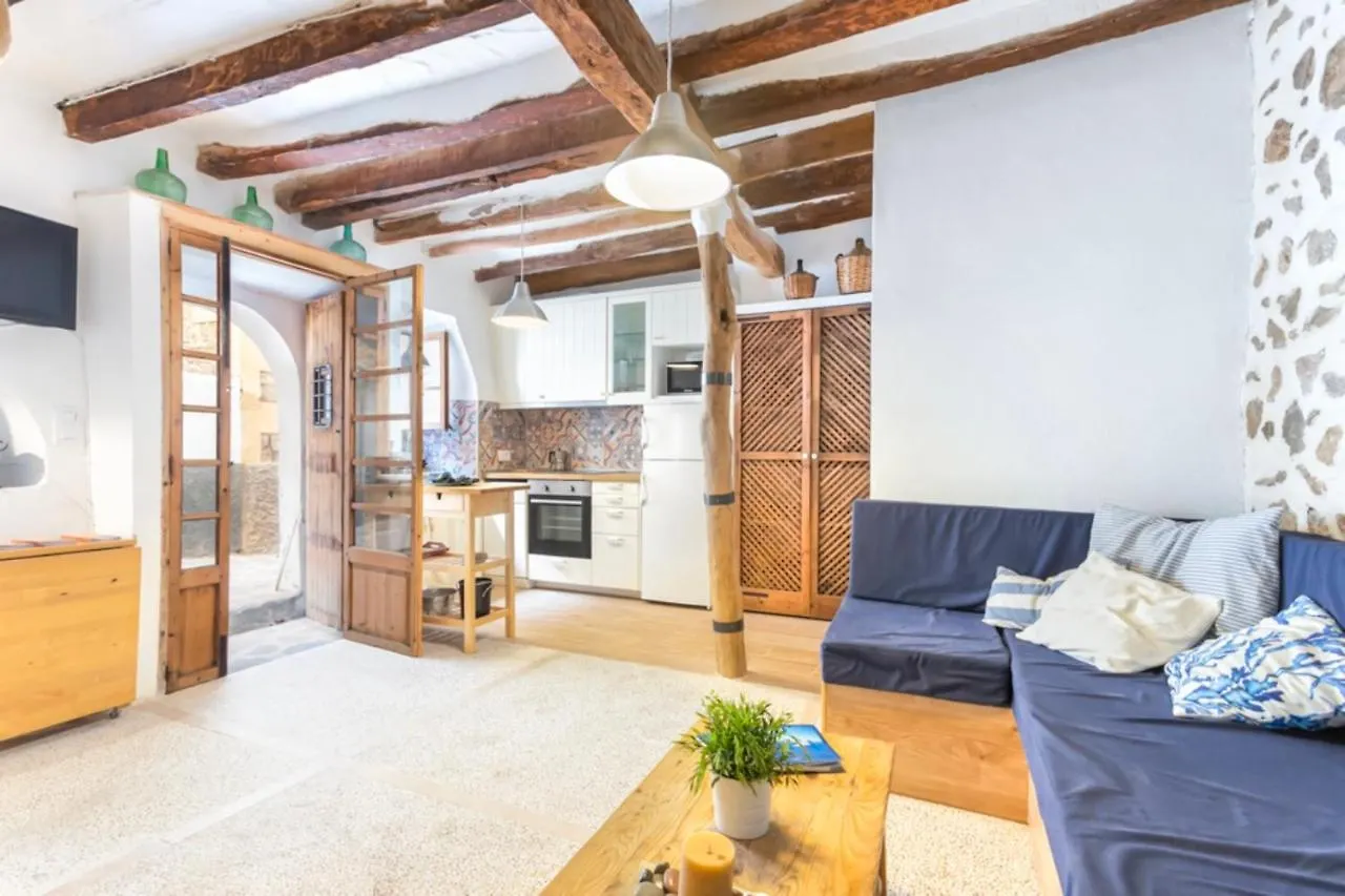 Ferienhaus Villa Ca Na Miret Estellenchs