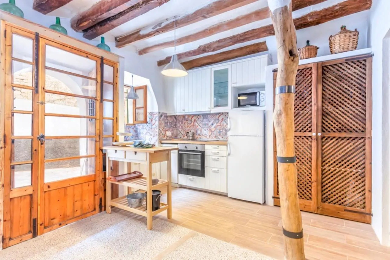 Villa Ca Na Miret Estellenchs Spanien