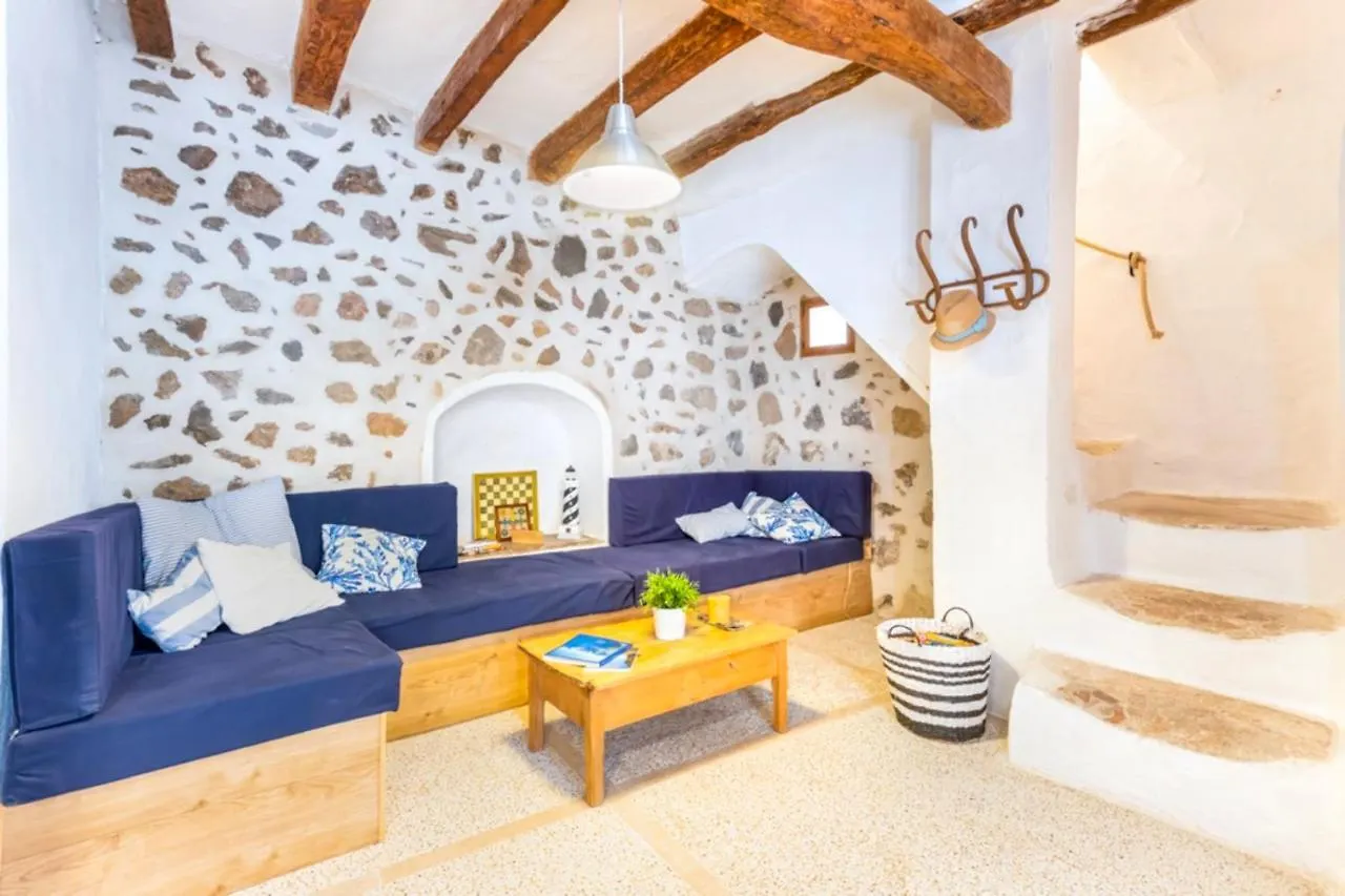 Ca Na Miret Villa Estellenchs