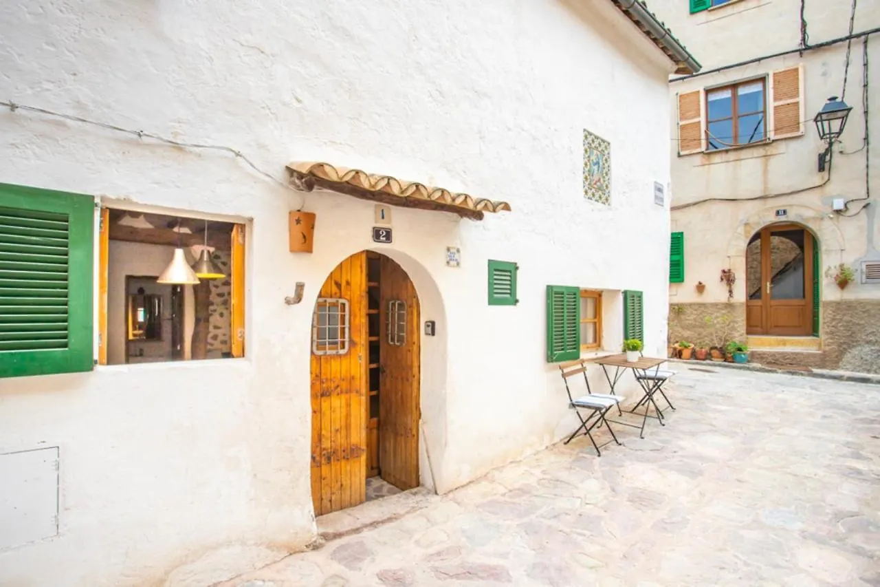 Ferienhaus Villa Ca Na Miret Estellenchs