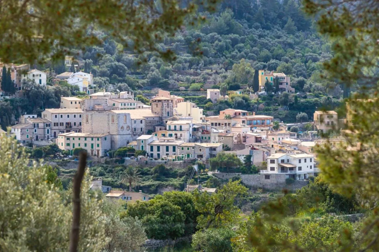 Villa Ca Na Miret Estellenchs Ferienhaus
