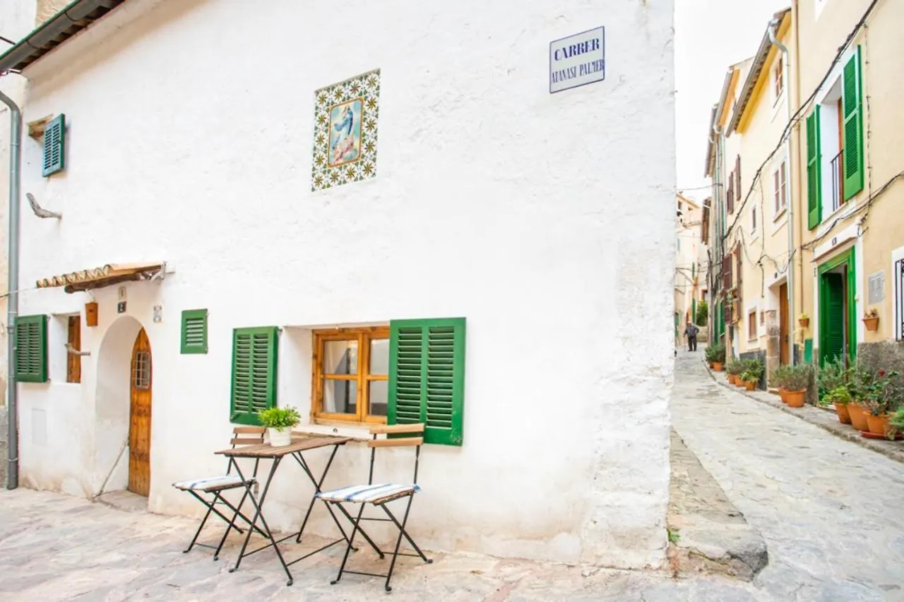 Villa Ca Na Miret Estellenchs Ferienhaus
